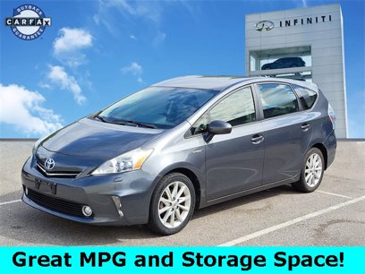 Used 2012 Toyota Prius V Five