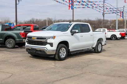 Used 2024 Chevrolet Silverado 1500 LT