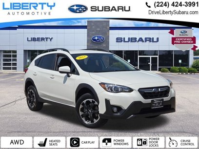 Certified 2023 Subaru Crosstrek 2.0i Premium