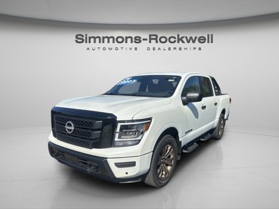 Used 2024 Nissan Titan SV w/ SV Bronze Edition Package