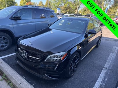 Used 2020 Mercedes-Benz C 300 4MATIC Sedan