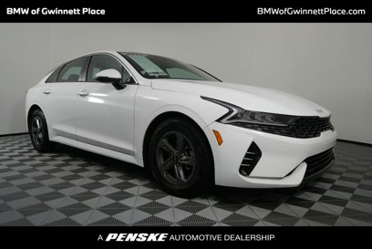 Used 2022 Kia K5 LX