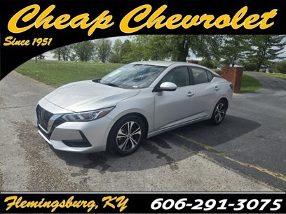 Used 2023 Nissan Sentra SV