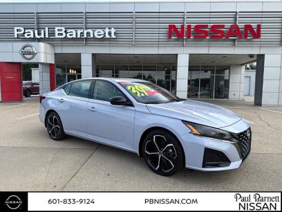 Certified 2024 Nissan Altima 2.5 SR w/ SR Premium Package