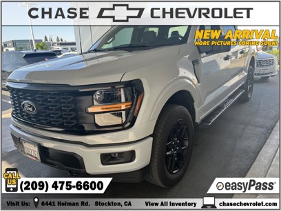 Used 2024 Ford F150 STX w/ STX Black Appearance Package