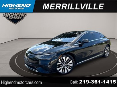 Used 2023 Mercedes-Benz EQE 350+ Sedan w/ Exclusive Trim Package