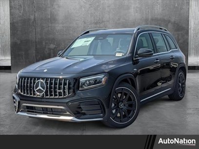 New 2025 Mercedes-Benz GLB 35 AMG 4MATIC