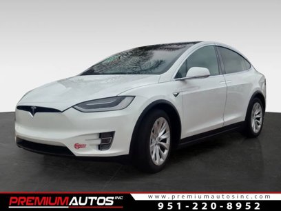 Used 2017 Tesla Model X 75D