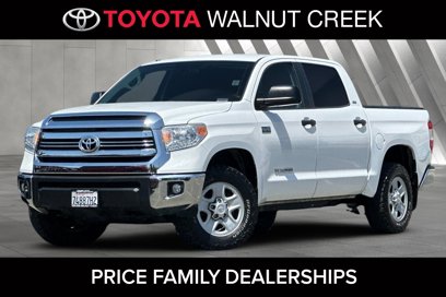 Used 2017 Toyota Tundra SR5
