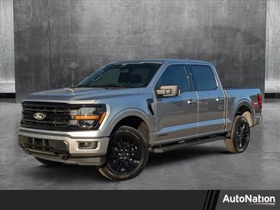 New 2025 Ford F150 XLT w/ Equipment Group 302A MID