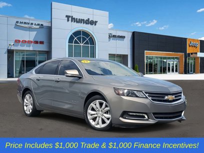 Used 2019 Chevrolet Impala LT