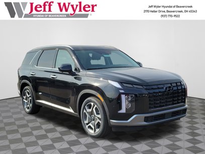 New 2025 Hyundai Palisade SEL
