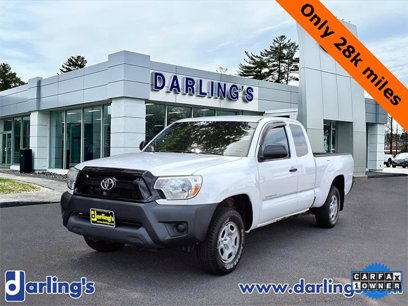 Used 2015 Toyota Tacoma 2WD Access Cab