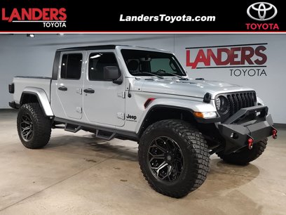 Used 2022 Jeep Gladiator Sport