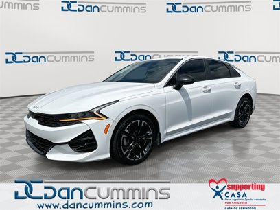 Used 2022 Kia K5 GT-Line