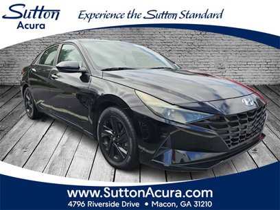 Used 2021 Hyundai Elantra SEL