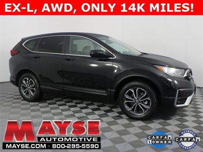 Used 2022 Honda CR-V EX-L