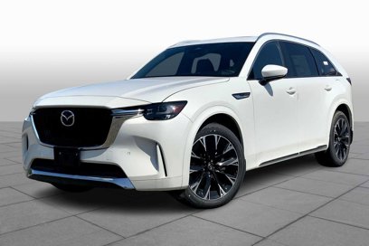 New 2025 MAZDA CX-90 3.3 Turbo S w/ Premium Package