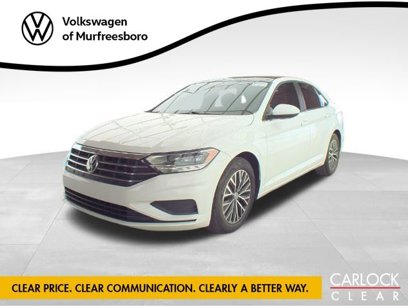 Used 2019 Volkswagen Jetta SE w/ Cold Weather Package