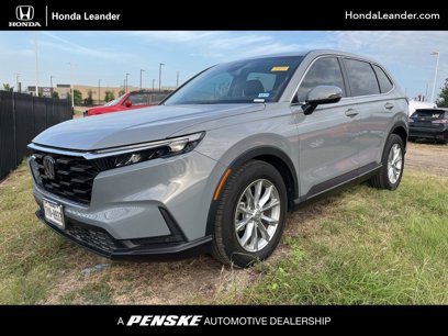 Used 2024 Honda CR-V EX-L