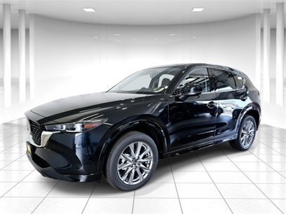 Certified 2024 MAZDA CX-5 AWD 2.5 S w/ Premium Plus Pkg