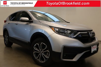 Used 2022 Honda CR-V EX-L