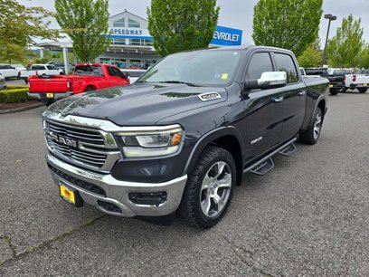 Used 2019 RAM 1500 Laramie