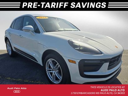 Used 2023 Porsche Macan