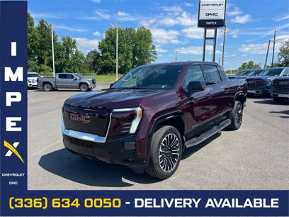 New 2026 GMC Sierra EV Denali