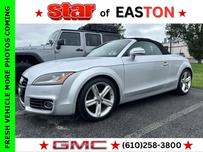 Used 2011 Audi TT 2.0T Premium Plus