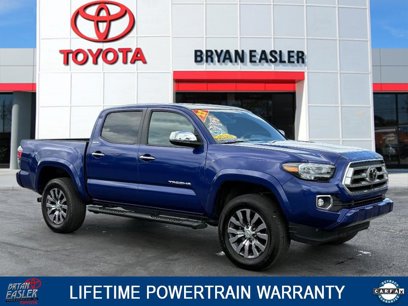Used 2022 Toyota Tacoma Limited