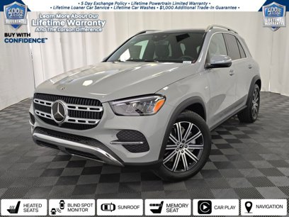 New 2025 Mercedes-Benz GLE 450e 4MATIC