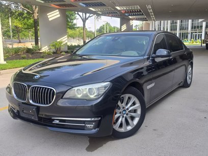 Used 2014 BMW 740Li