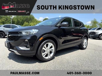 Used 2022 Buick Encore GX Preferred w/ Cold Weather Comfort Package