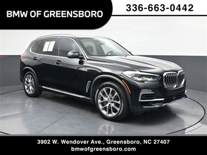 Used 2019 BMW X5 xDrive50i