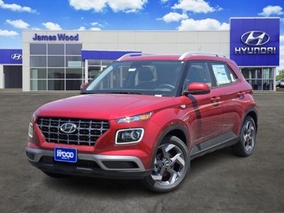New 2025 Hyundai Venue Limited