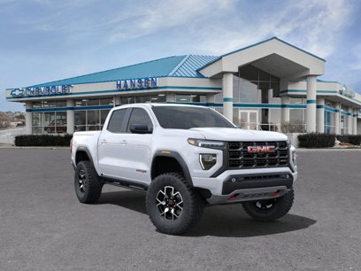 New 2025 GMC Canyon AT4 w/ AT4X Package