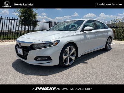 Used 2019 Honda Accord Touring