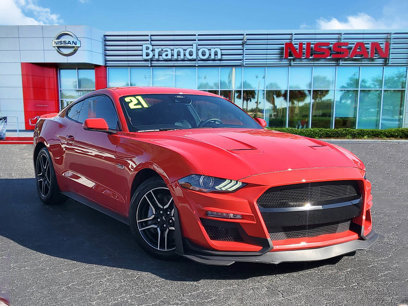 Used 2021 Ford Mustang GT Premium w/ Equipment Group 401A
