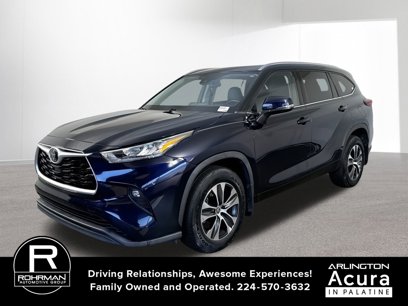 Used 2020 Toyota Highlander XLE