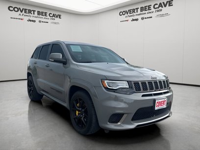 Used 2019 Jeep Grand Cherokee Trackhawk