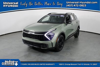 Used 2023 Kia Sportage X-Pro Prestige