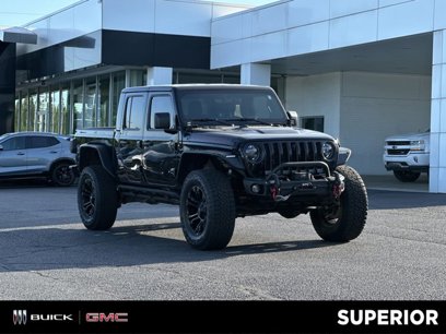 Used 2020 Jeep Gladiator Rubicon