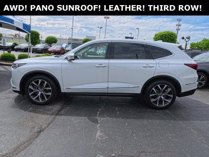 Used 2022 Acura MDX SH-AWD w/ Technology Package