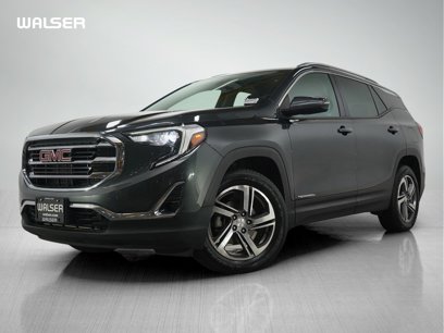 Used 2018 GMC Terrain SLT w/ Preferred Package