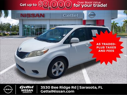 Used 2011 Toyota Sienna LE