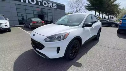 Used 2020 Ford Escape SE Sport