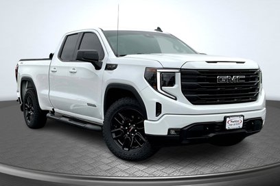 Certified 2023 GMC Sierra 1500 Elevation