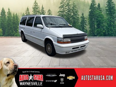 Used 1994 Chrysler Town & Country