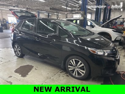 Used 2015 Honda Fit EX